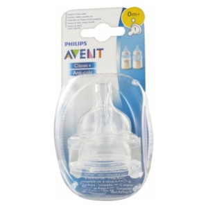 Avent Tetina Silicona Flujo...