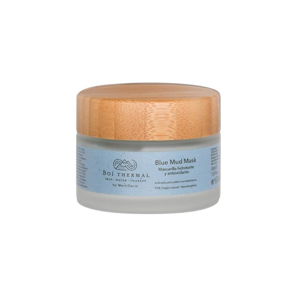 Boi Thermal Mascarilla Ivory Mud Piel Sensible 50M
