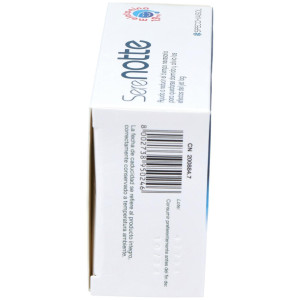 Spechiasol Serenotte Melatonina 1,9Mg 60Comp