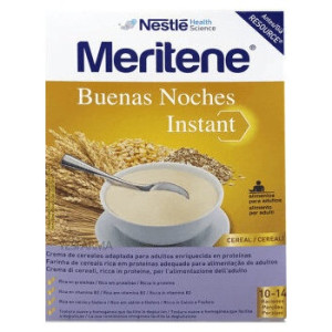 Meritene Buenas Noches...