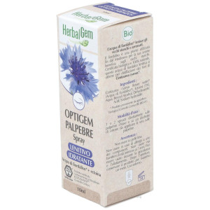 Pranarom Optigem Párpados Spray 10 Ml