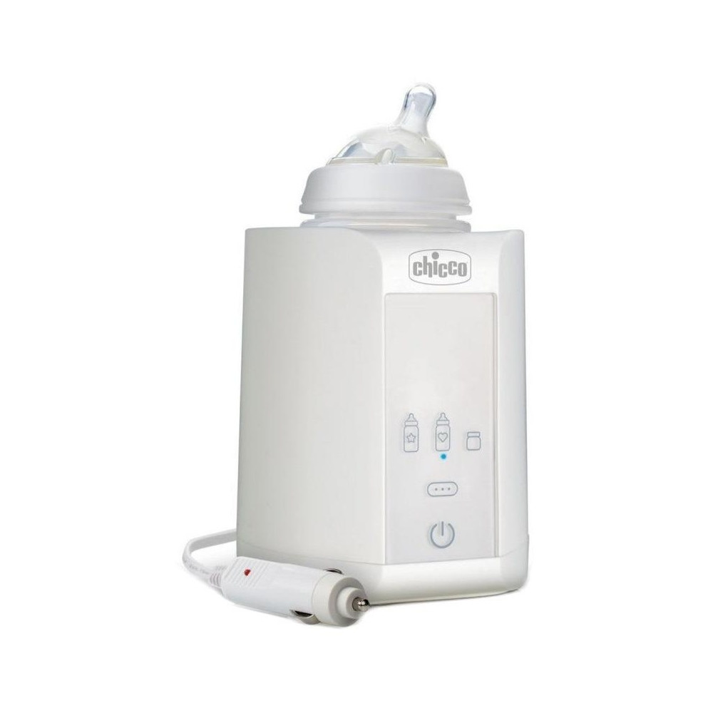 Chicco Calienta Biberones Casa Y Coche