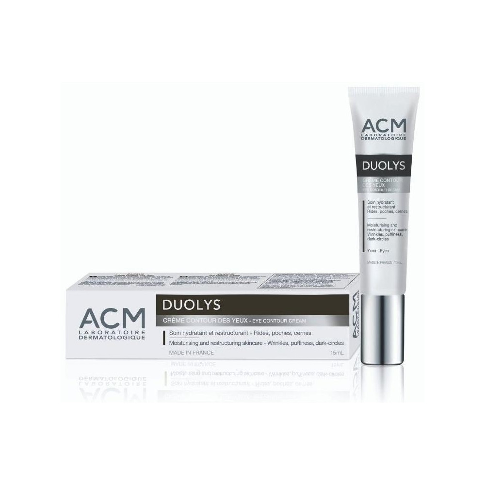 Acm Duolys Crème Contour Des Yeux 15Ml