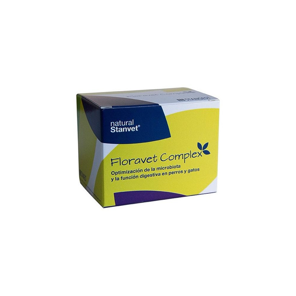 Floravet Complex Perros Y Gatos 25Sbrs