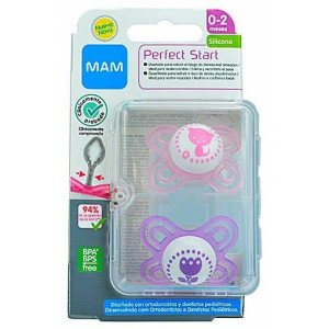Chupete Silicona Mam...