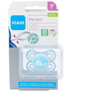 Mam Chupete Silicona...