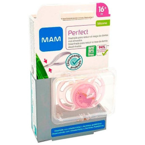 Mam Baby Chupete Rosa De...