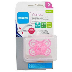 Mam Chupete Silicona...