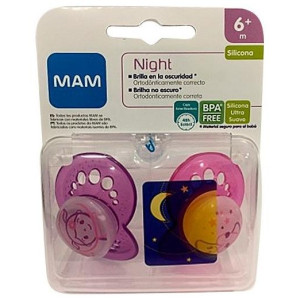 Mam Baby Chupete Silicona...