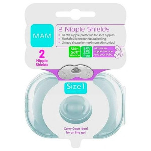 Mam Nipple Shields Pezonera...