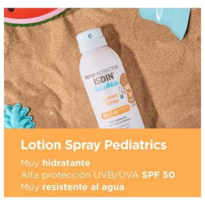 Isdin Fotoprotector Lotion Spray Pediatrics Spf 50+, 200 Ml