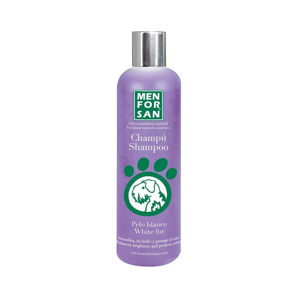 Menforsan Menforsan Champú Perro Blanco 300Ml