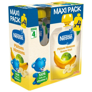 Nestlé Bolsita 4 Frutas...