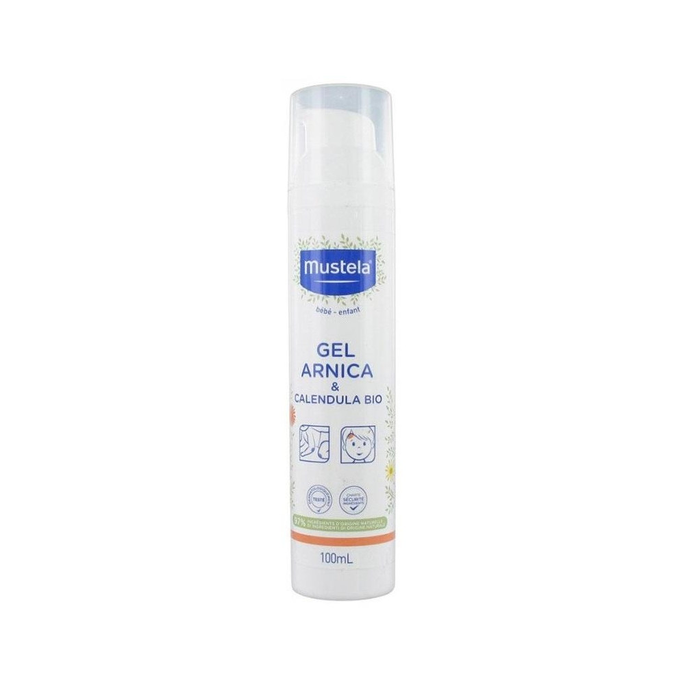 Familia Gel De Árnica Y Caléndula Bio 100 Ml