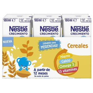 Nestlé Crecimiento Junior...