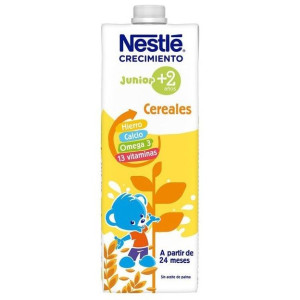 Nestlé Junior Crecimiento 3...