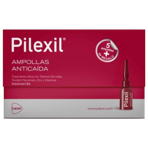 Pilexil Ampollas Anticaída...