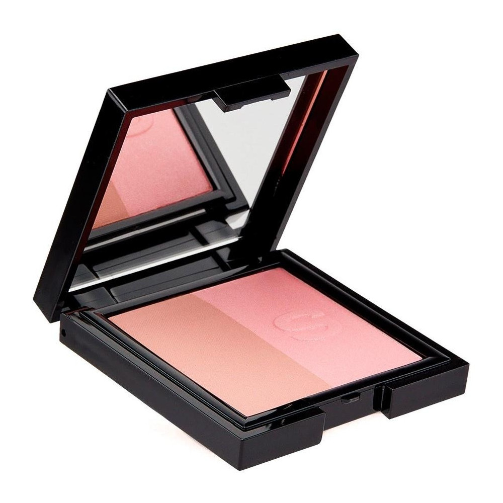 Sensilis Velvet [Blush] Colorete Hidratante En Polvo 02 Sweet Coral 10G