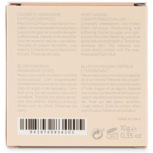 Sensilis Velvet [Blush] Colorete Hidratante En Polvo 02 Sweet Coral 10G