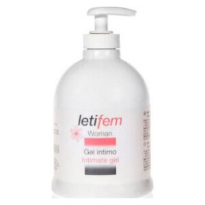 Letifem Gel Higiene Íntima...