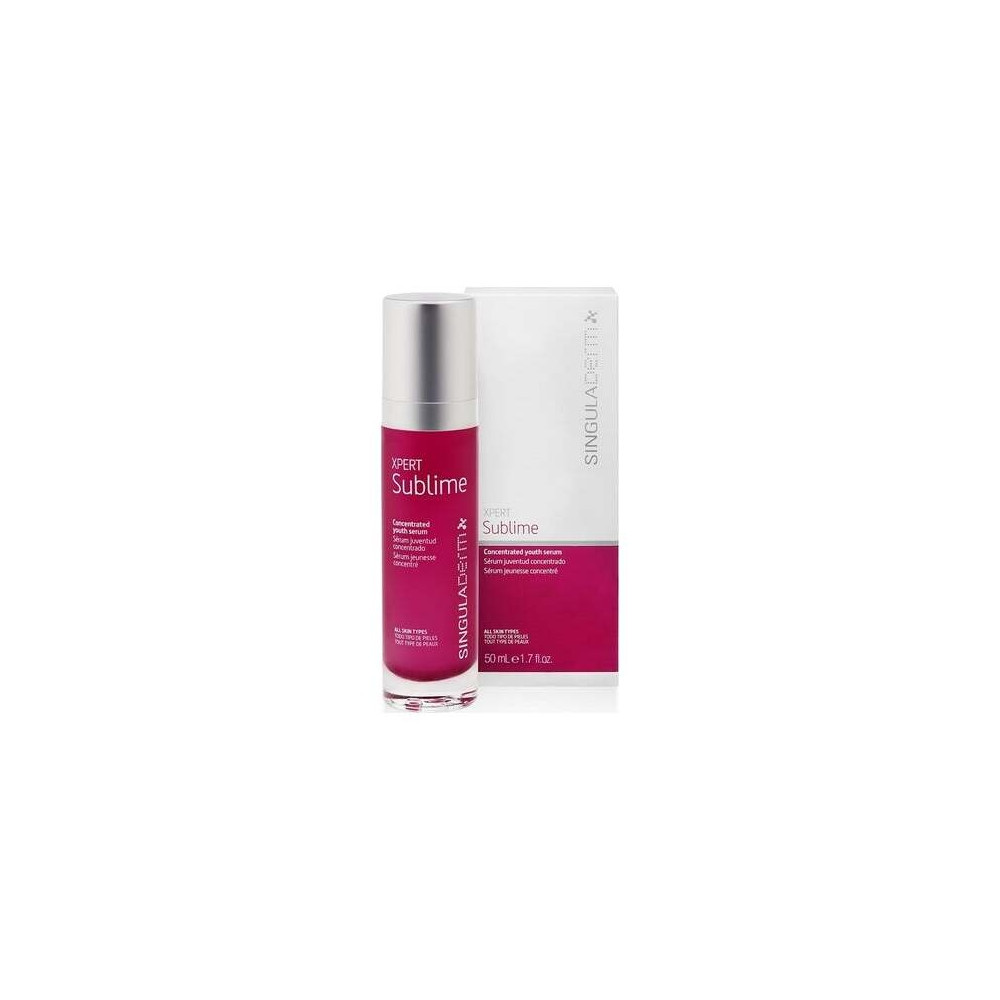 Singuladerm Xpert Expression Serum Sublime 50Ml