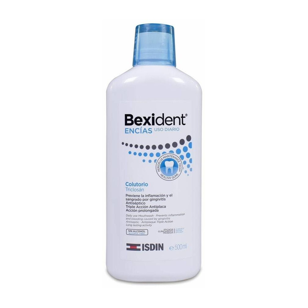 Isdin Bexident® Colutorio Encías Mantenimiento 500Ml