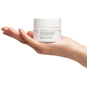 Sensilis Eternalist A.G.E Crema De Dia Antiglicación 50Ml