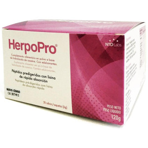 Herpopro 20 Sobres X 6G