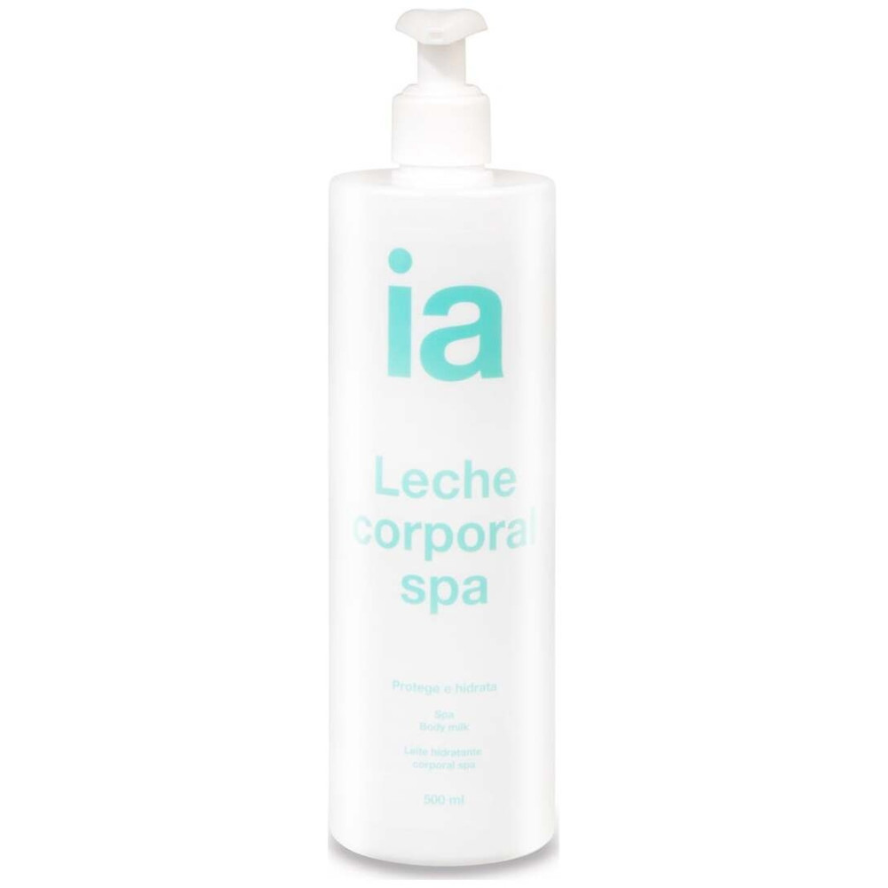 Interapothek Leche Hidratante Corporal Spa 500Ml