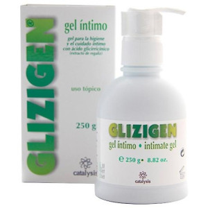 Glizigen Intimo Gel 250Ml.