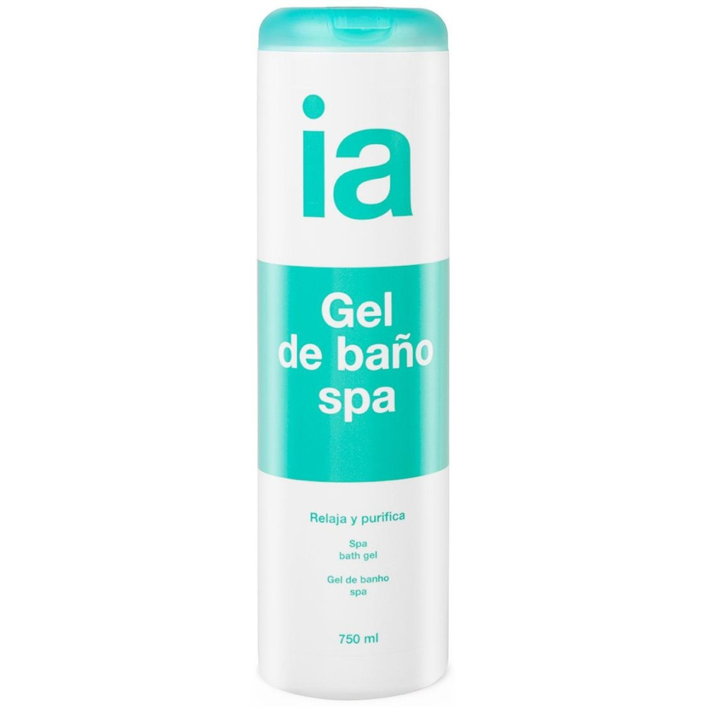 Interapothek Gel De Baño Spa Thermal 750Ml