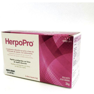 Herpopro 6Sbrs Monodosis