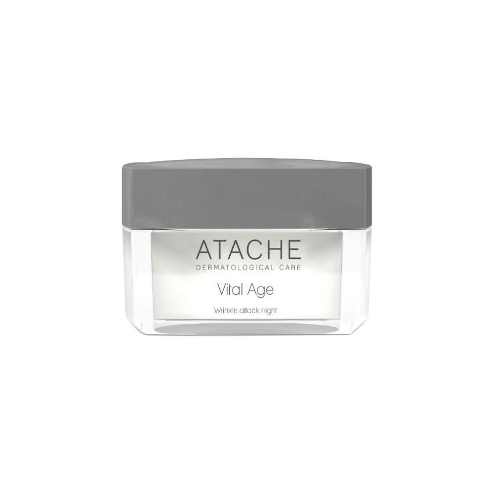 Atache Vital Age Dermatologic Care Crema Anti-Edad De Noche 50Ml