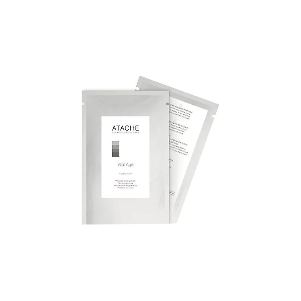 Atache Vital Age Hydramask Mascarilla Hidratante 1Ud