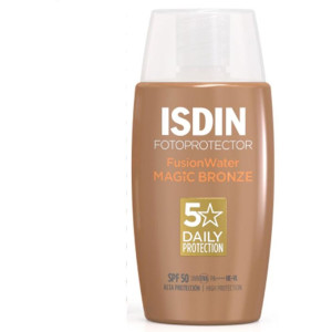 Isdin Fotoprotector Fusion Water Color Bronze Spf50 50Ml
