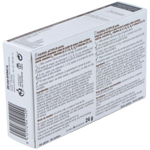 Santiveri Vigorsol Active Plus Para Activar El Bronceado 30 Perlas