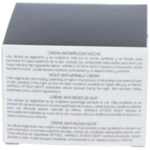 Atache Vital Age Dermatologic Care Crema Anti-Edad De Noche 50Ml