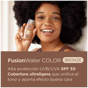 Isdin Fotoprotector Fusion Water Color Bronze Spf50 50Ml