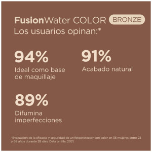 Isdin Fotoprotector Fusion Water Color Bronze Spf50 50Ml