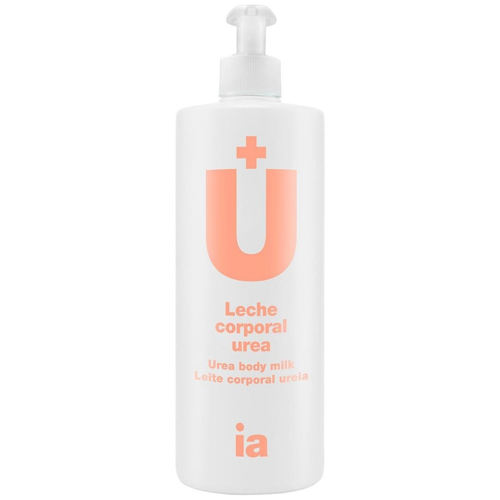 Interapothek Leche Corporal Urea 400 Ml
