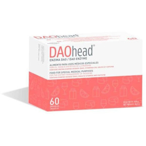 Daohead 60Cap. Pellets...