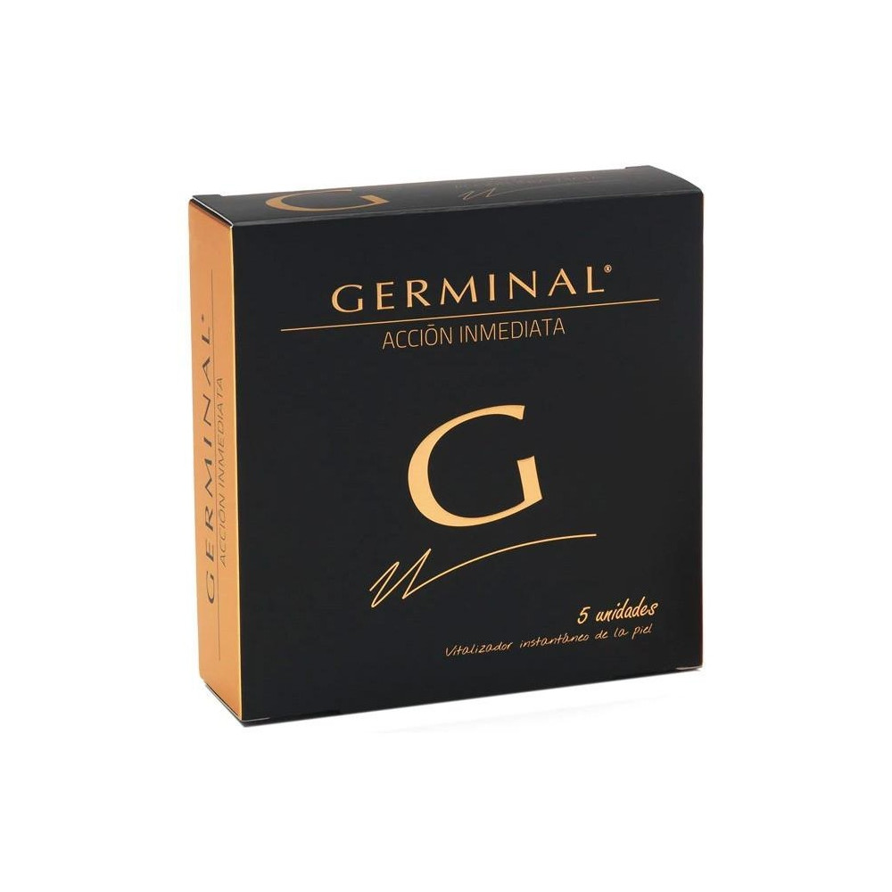 Germinal Accion Inmediata + Accion Antioxidante