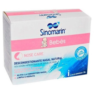 Sinomarin® Bebés Limpieza...