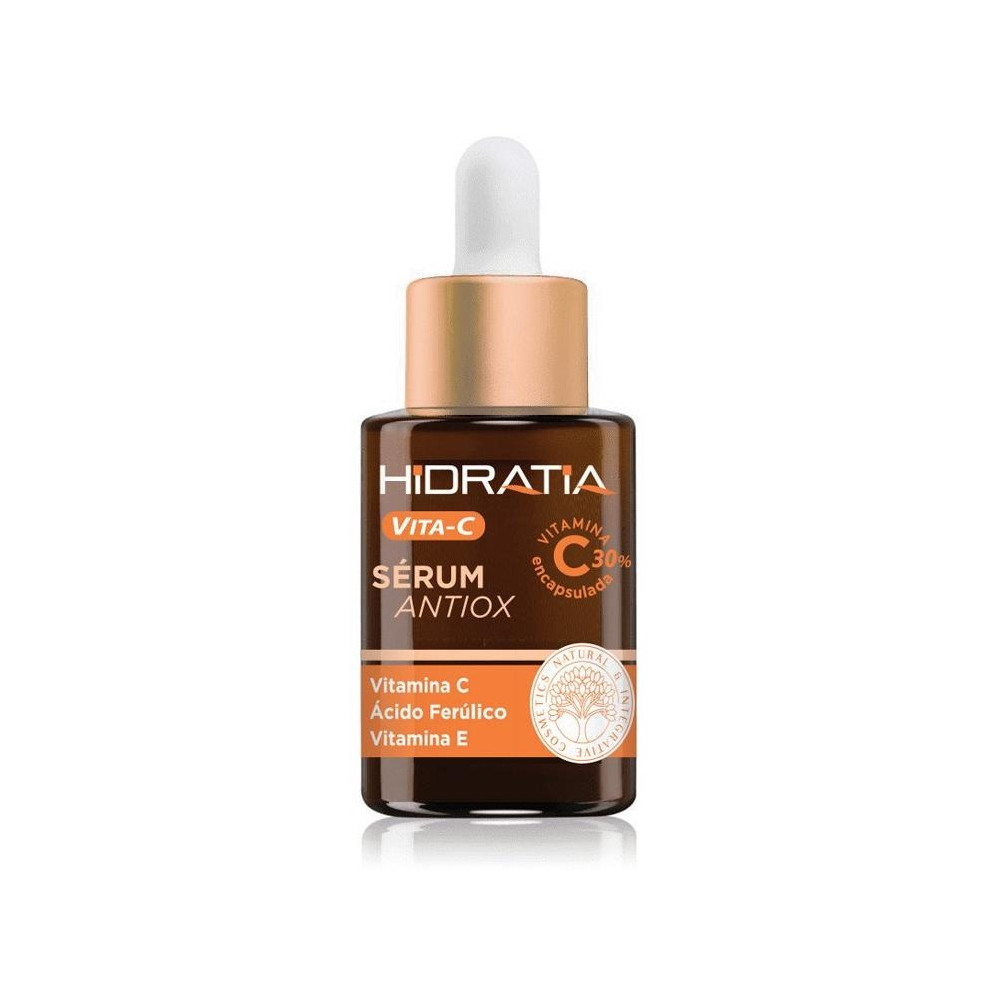 Hidratia Vita-C Sérum Antiox 30Ml