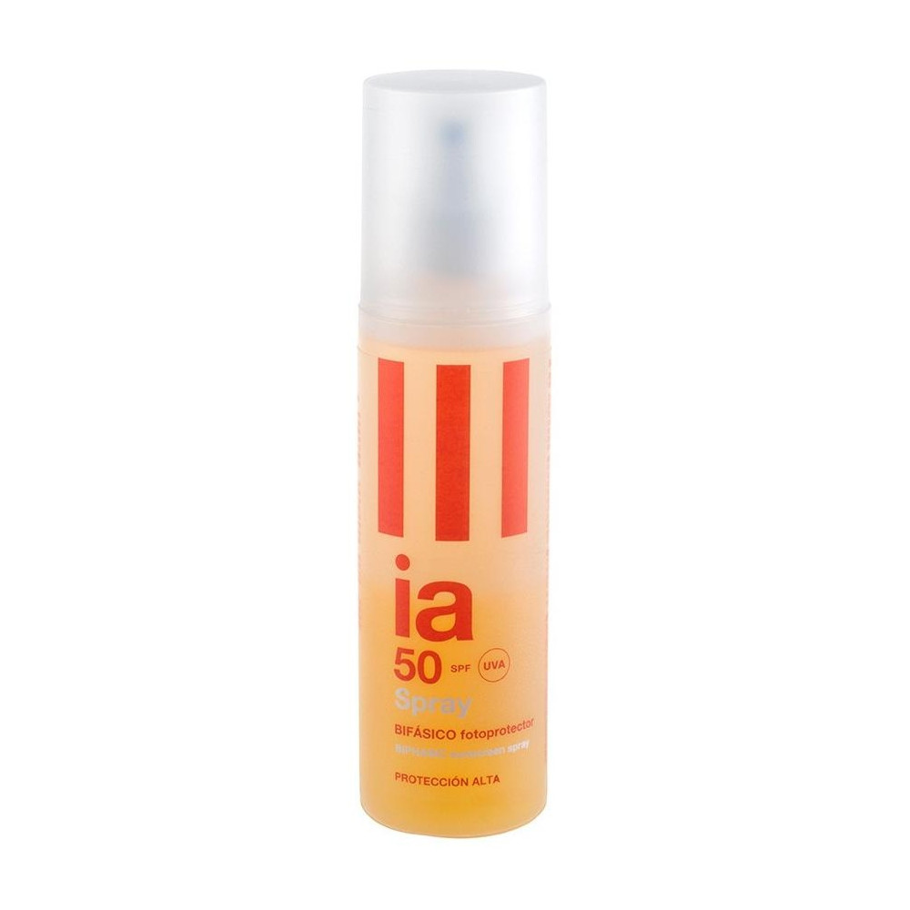 Interapothek Fotoprotector Spf50 Spray Bifasico 200Ml