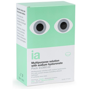 Interapothek Pack Solución...