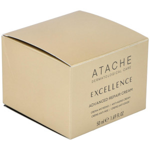 Atache Excellence Advanced Crema Antiedad De Noche 50 Ml