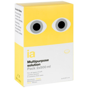 Interapothek Pack Solución...