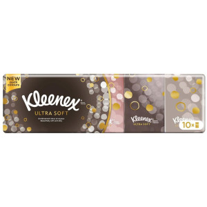 Kleenex Ultrasoft Pañuelos...
