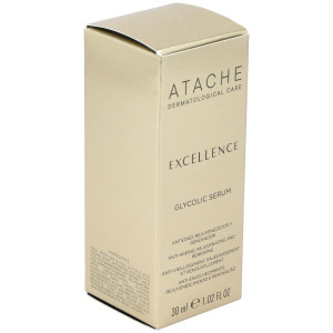 Atache Excellence Glycolic Sérum Antiedad 30Ml